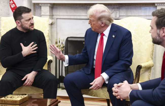 «Мяч на поле Зеленского» – у Трампа ждут следующего шага от Украины