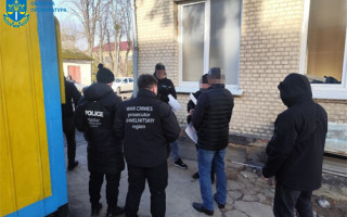 На Хмельниччині викладач ліцею вимагав 20 тисяч гривень від студента, якого мали відрахувати