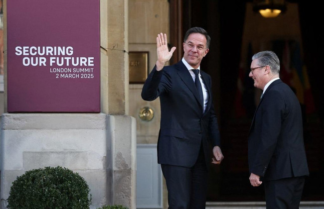 Мирної угоди для України ще немає, треба визначитися з гарантіями від Європи, — генсек НАТО Рютте