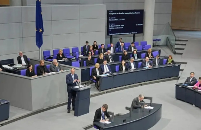 Скандальный закон о легализации каннабиса в Германии могут пересмотреть после победы партии Мерца