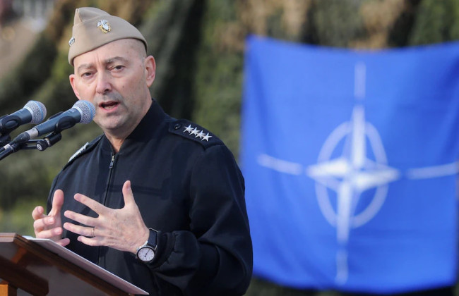 НАТО может доживать свои «последние дни» — экс-командующий Альянсом