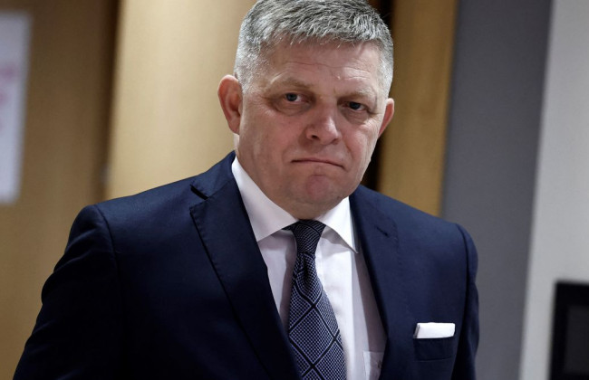 Роберт Фицо требует возобновления транзита российского газа через Украину перед саммитом ЕС