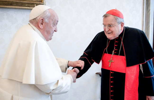 США хотят видеть американца во главе Ватикана – СМИ