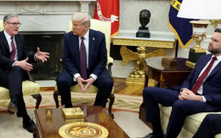 Прем’єр Британії Стармер анонсував нову зустріч із Трампом щодо мирного плану для України