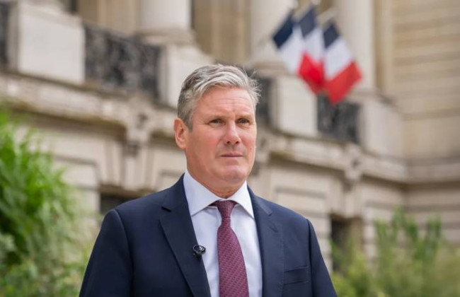 Украина получит $2 млрд на 5 тысяч ракет ПВО, — Кир Стармер