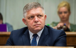 Словаччина зупиняє будь-яку допомогу Україні, — Фіцо