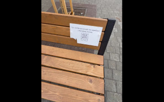 В Івано-Франківську вандали вкрали військовий кітель із меморіалу