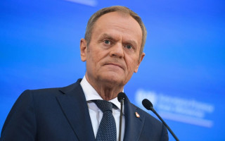 Туск заявив про необхідність більш опрацьованого плану мирних переговорів із РФ