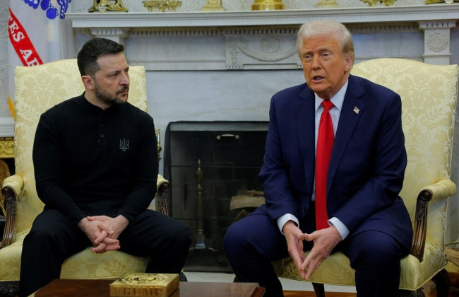 Тепер у Зеленського немає іншого вибору, окрім як поступитися, — Дональд Трамп