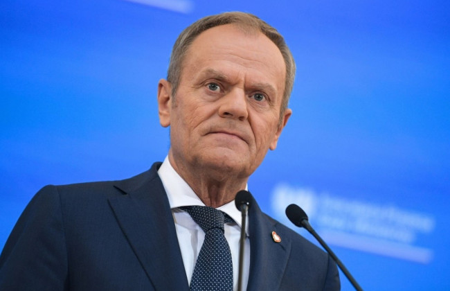 Туск заявил о необходимости более проработанного плана мирных переговоров с РФ