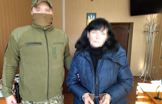 В Полтаве женщина за деньги корректировала удары врага по городу