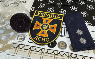 В Харьковской области бывший сотрудник ГСЧС производил поддельные удостоверения спасателя за 1500 долларов