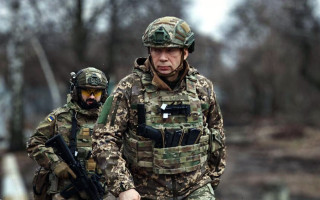 Удар по полігону на Дніпропетровщині – Сирський відсторонив начальника центру підготовки та командира військової частини
