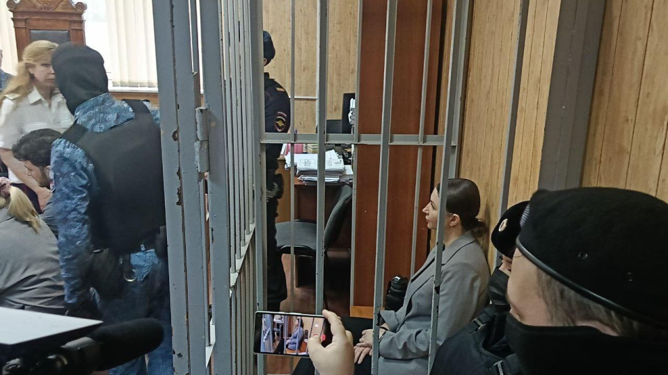 Российскую блогершу-инфоциганку Елену Блиновскую отправили в СИЗО за уклонение от уплаты налогов
