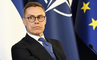 Фінляндія бере участь у розробці мирного плану щодо України —  Александр Стубб