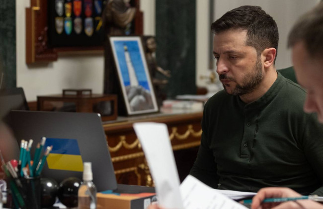 Україна та Балтійські країни готують спільний план для реальних гарантій безпеки – Зеленський