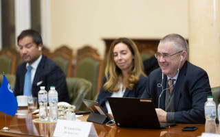 МВФ привітав прийняття закону про створення нового адмінсуду в Україні як частини виконання програми фінансування