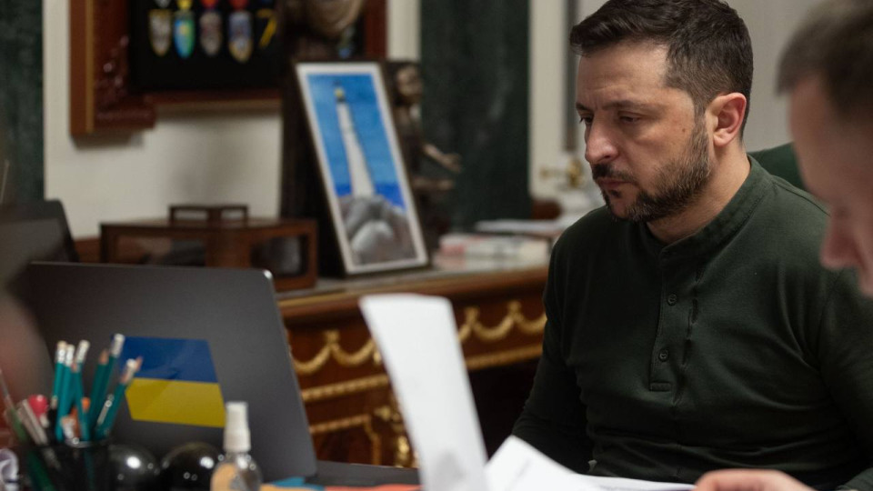 Україна та Балтійські країни готують спільний план для реальних гарантій безпеки – Зеленський