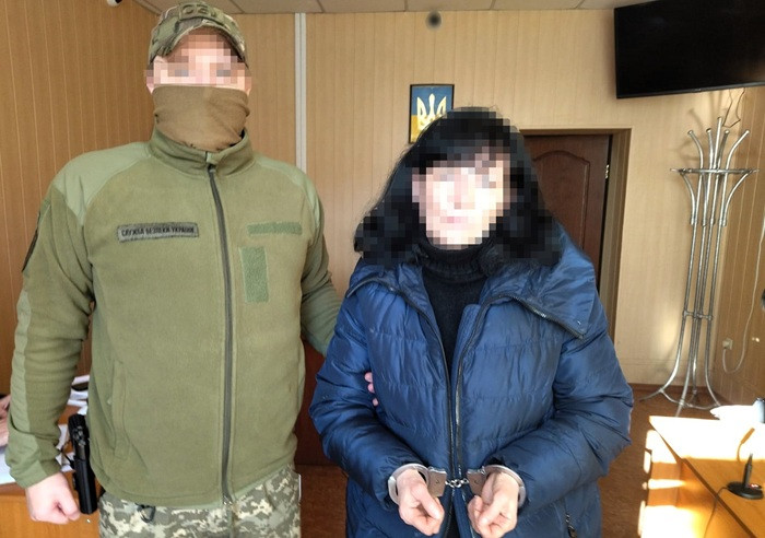 У Полтаві жінка за гроші коригувала удари ворога по місту
