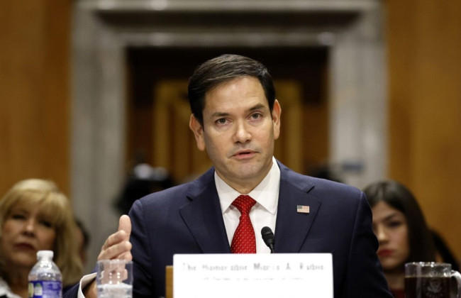 Некоторые страны Европы поддерживают продолжение войны в Украине, — Марко Рубио