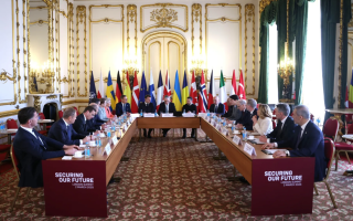 Європейська рада 6 березня обговорить новий військовий пакет для України в розмірі 20 млрд євро