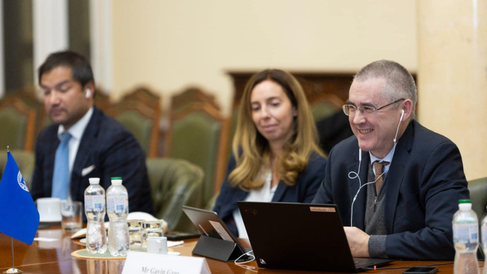 МВФ привітав прийняття закону про створення нового адмінсуду в Україні як частини виконання програми фінансування