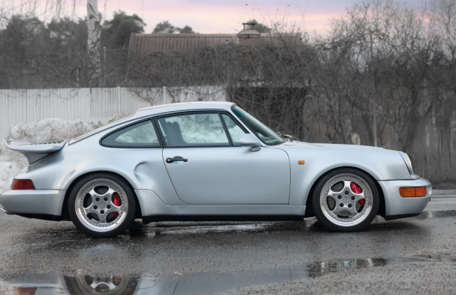 Porsche обгоняет Ferrari как автомобиль момента за $1 млн среди коллекционеров