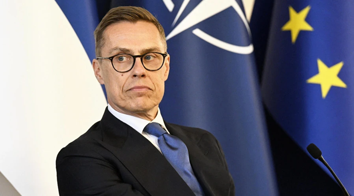 Финляндия принимает участие в разработке мирного плана по Украине —  Александр Стубб