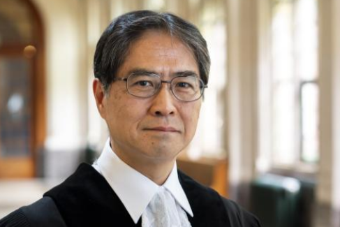 Судью Ивасаву Юдзи избрали президентом Международного суда ООН