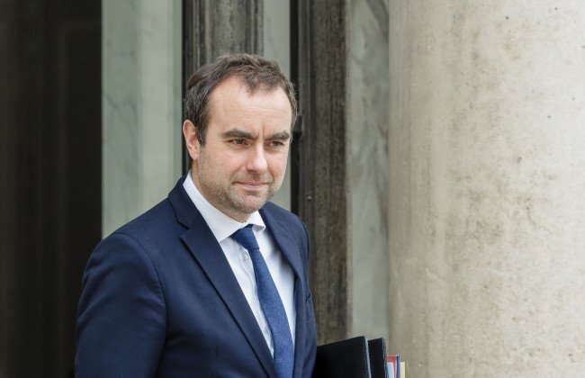 Франция заинтересована в добыче полезных ископаемых Украины