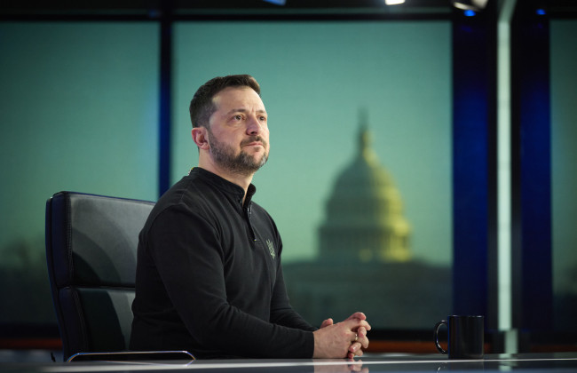 Если есть НАТО и война закончилась, значит, я выполнил свою миссию – Зеленский