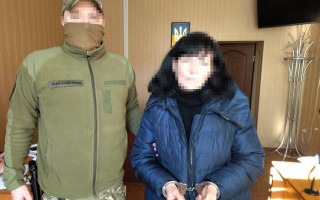 У Полтаві жінка за гроші коригувала удари ворога по місту