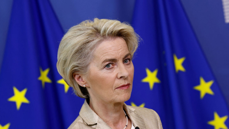 Урсула фон дер Ляйен предложила сделать Украину «стальным дикобразом»
