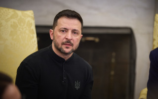 До соглашения о завершении войны «еще очень и очень далеко», — Зеленский