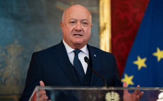 Австрия получила нового канцлера — Кристиан Штокер возглавил трехпартийное правительство