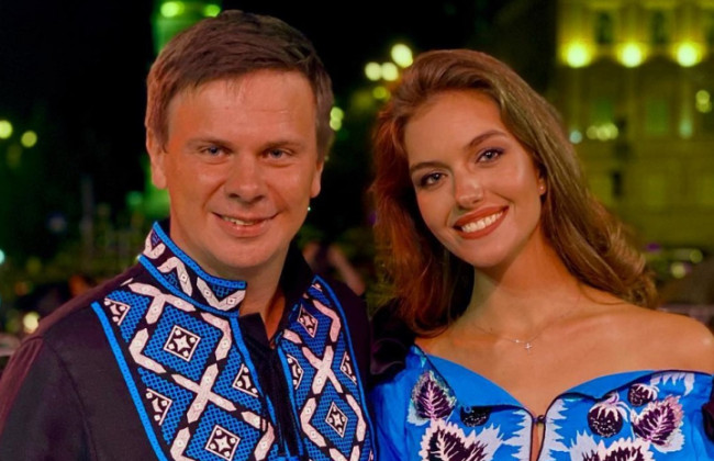 Дмитрий Комаров разводится с супругой «Мисс Украина-2016» Александрой Кучеренко после 6 лет брака