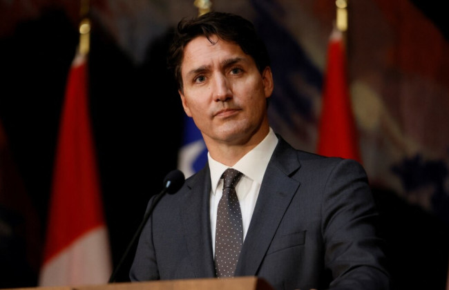 США начали торговую войну с Канадой, —Трюдо