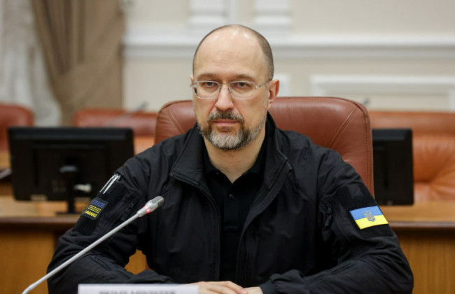 Украина готова подписать соглашение с США о полезных ископаемых, — Денис Шмыгаль