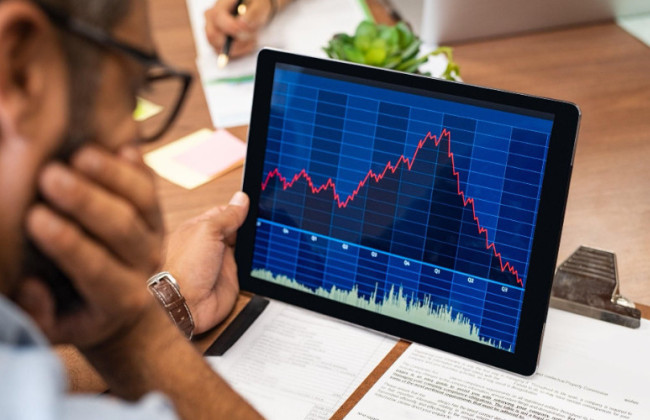 Акции украинских компаний продолжают дешеветь на фоне новостей из США