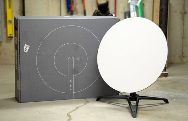 В ЕС заявили о разработке альтернативы Starlink