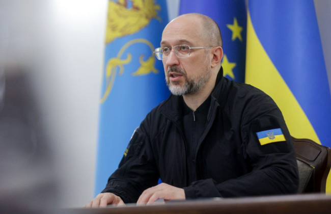 У 2025 році Україна повністю забезпечить артилерію власним виробництвом, — Денис Шмигаль