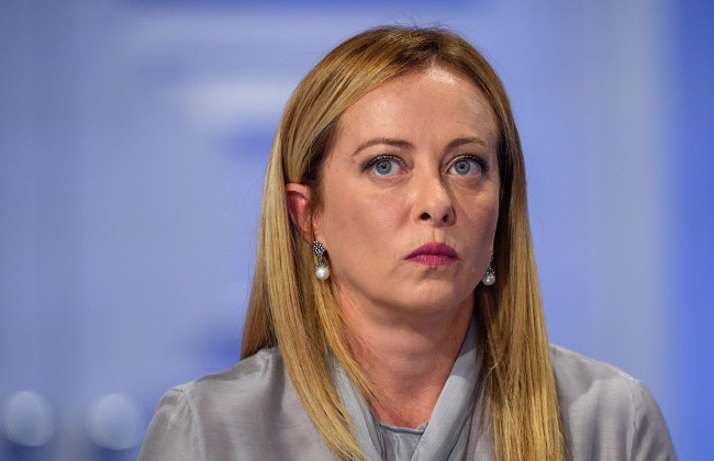 Италия не будет отправлять солдат в Украину — Мелони заявила, что не уверена в эффективности