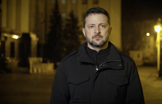 Зеленский поручил министру обороны Умерову и дипломатам связаться с США о приостановки военной помощи