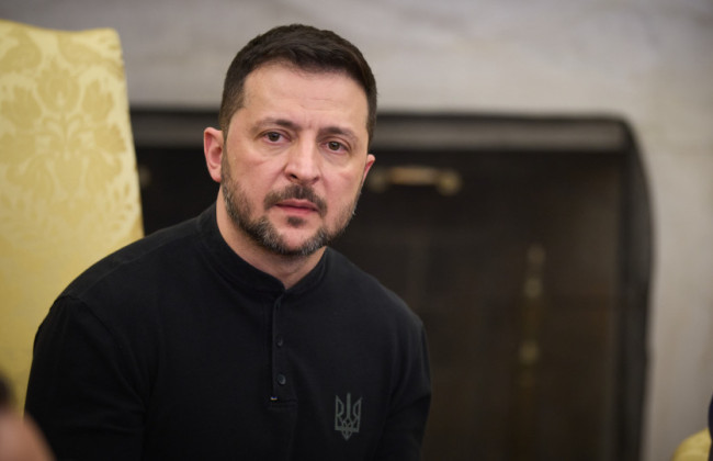 Владимир Зеленский готов выполнить одно из требований Трампа — подписать соглашение о полезных ископаемых