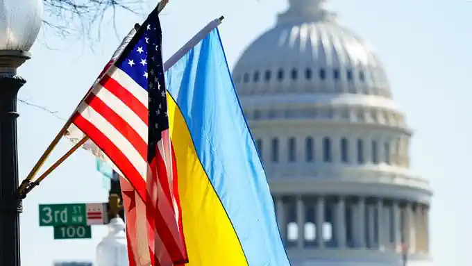 США продолжают предоставлять Украине разведданные