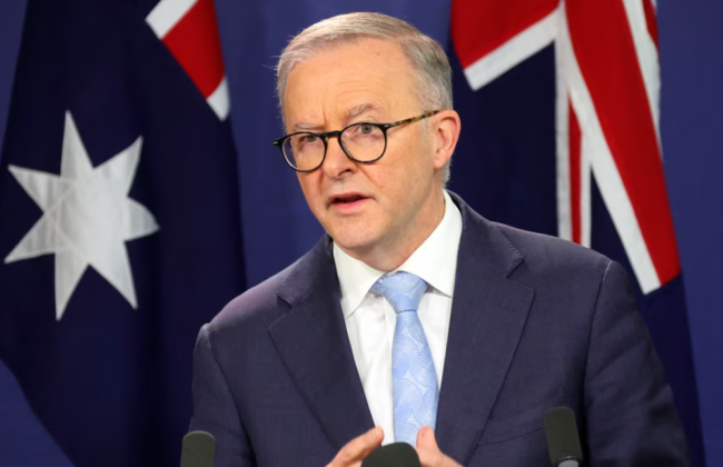 Австралія може розглянути можливість розміщення своїх військових в Україні, — прем’єр