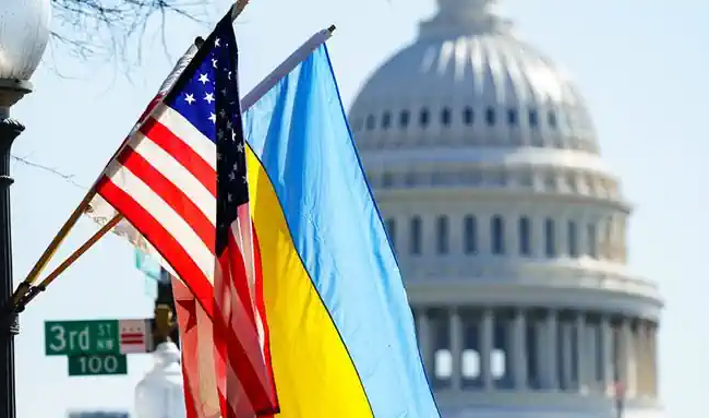США продолжают предоставлять Украине разведданные
