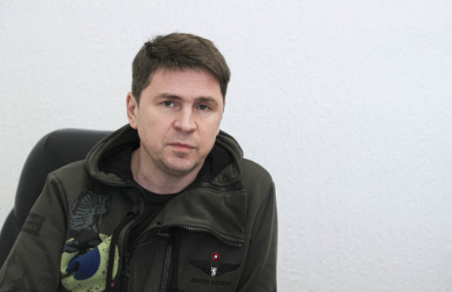 В Офисе Президента раскрыли план действий по вопросу приостановки военной помощи США Украине