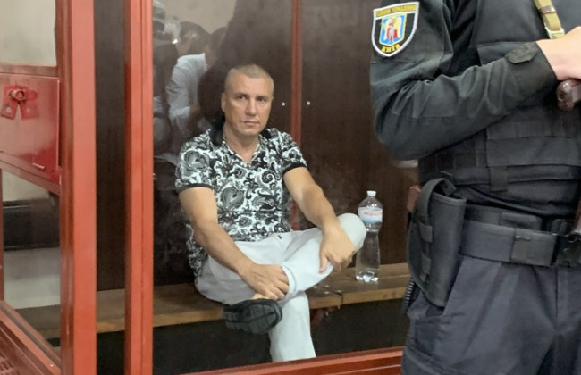 Экс-главу Одесского областного ТЦК Борисова будут судить за отмывание почти 143 млн грн