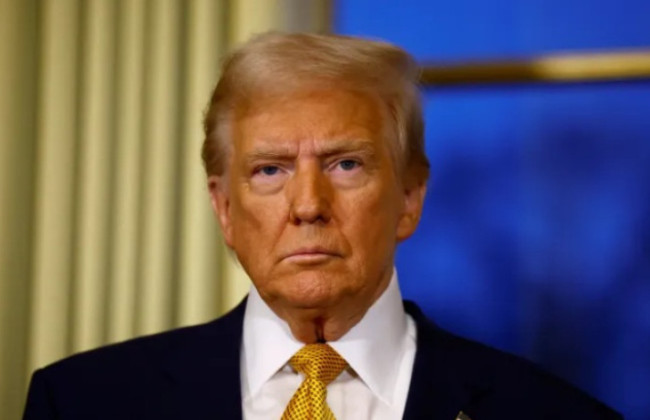 Дональд Трамп анонсировал введение новых пошлин с 2 апреля для ряда стран